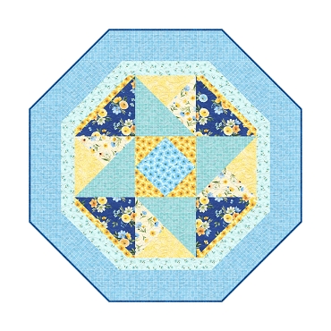 Basic Table Topper #10